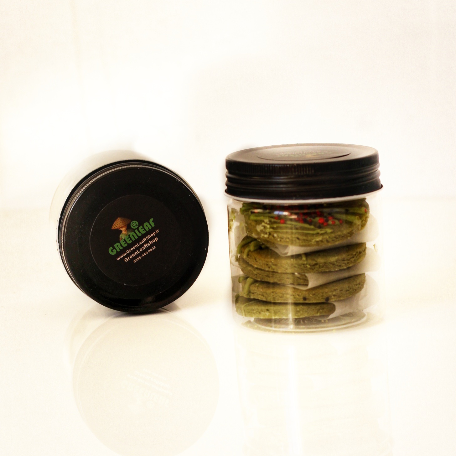 IMG_3133 (1) (1) آیسینگ کوکی ماچا- 6 عددی