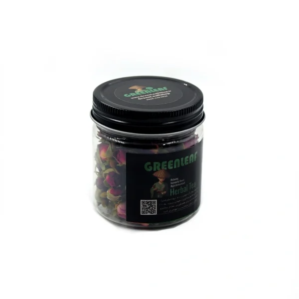 غنچه گل سرخ_خوش عطر و اصیل_سرشاراز آنتی اکسیدان_آرامش بخش.